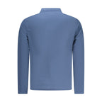 U.S. Grand Blue Polyester Men Sweatshirt U.S. Grand