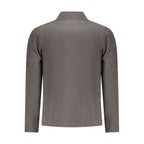 U.S. Grand Grigio Polyester Men's Sweatshirt U.S. Grand