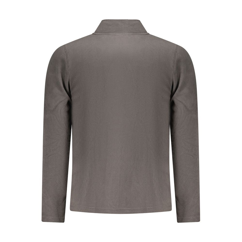 U.S. Grand Grigio Polyester Men's Sweatshirt U.S. Grand