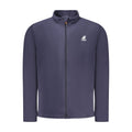 U.S. Grand "Blu Polyester Men's Sweatshirt" U.S. Grand