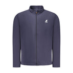 U.S. Grand "Blu Polyester Men's Sweatshirt" U.S. Grand
