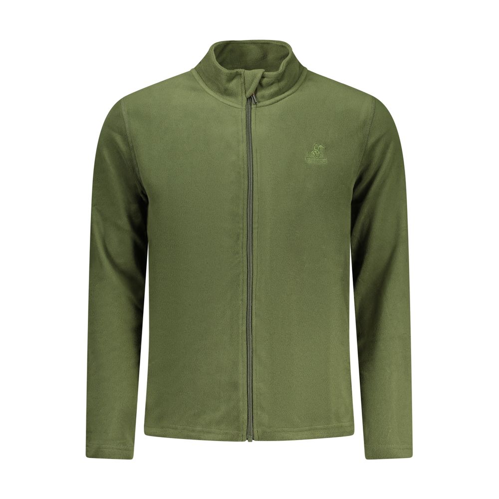 U.S. Grand Verde Polyester Men Felpa U.S. Grand