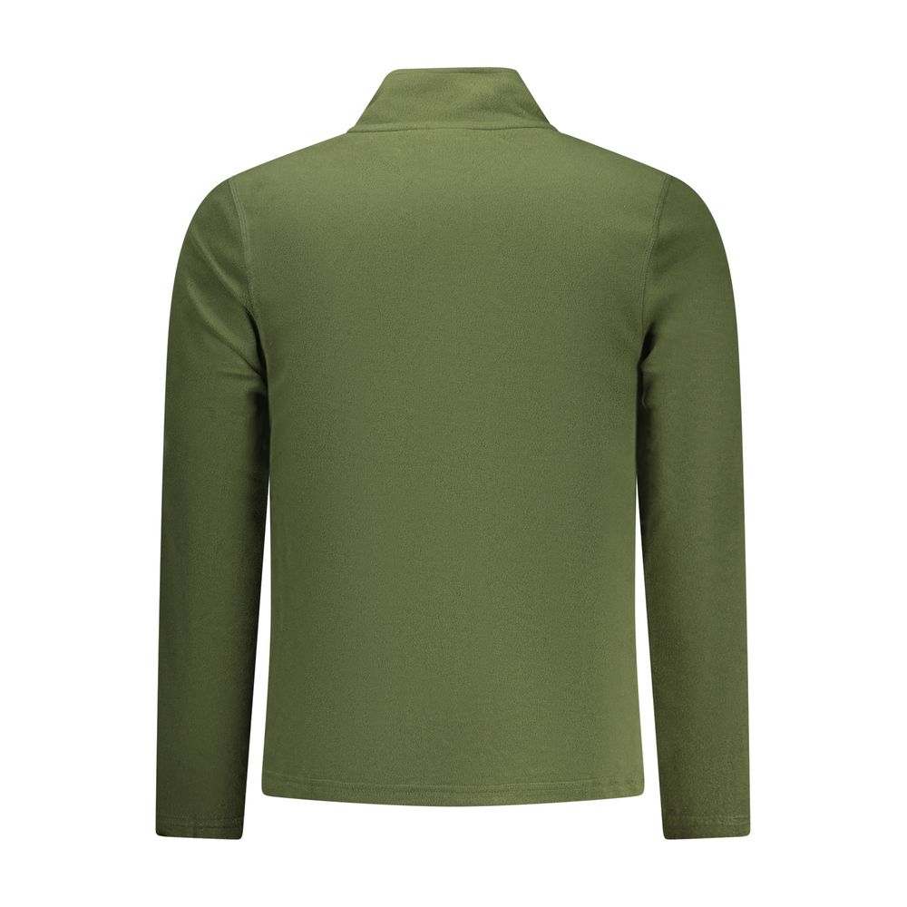 U.S. Grand Verde Polyester Men Felpa U.S. Grand