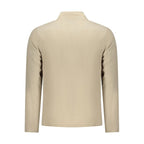 U.S. Grand Beige Polyester Mens Sweatshirt U.S. Grand