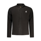 U.S. Grand Black Polyester Men's Sweatshirt U.S. Grand