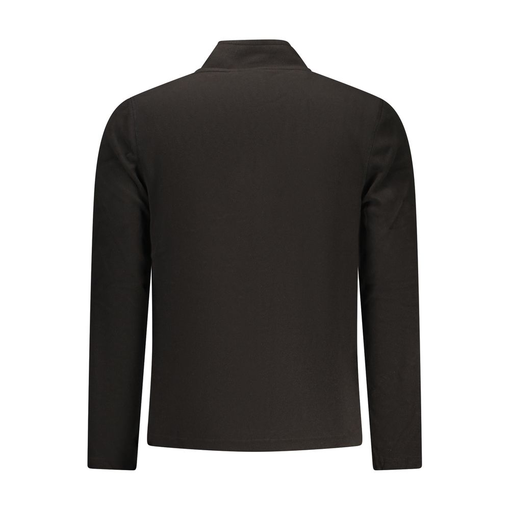 U.S. Grand Black Polyester Men's Sweatshirt U.S. Grand
