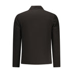 U.S. Grand Black Polyester Men's Sweatshirt U.S. Grand