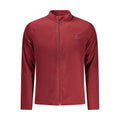 U.S. Grand Rosso Polyester Men Sweatshirt U.S. Grand