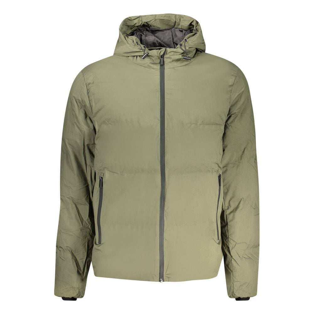 U.S. Grand Verde Polyester Men's Jacket U.S. Grand