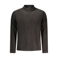 U.S. Grand Black Polyester Mens Sweatshirt U.S. Grand