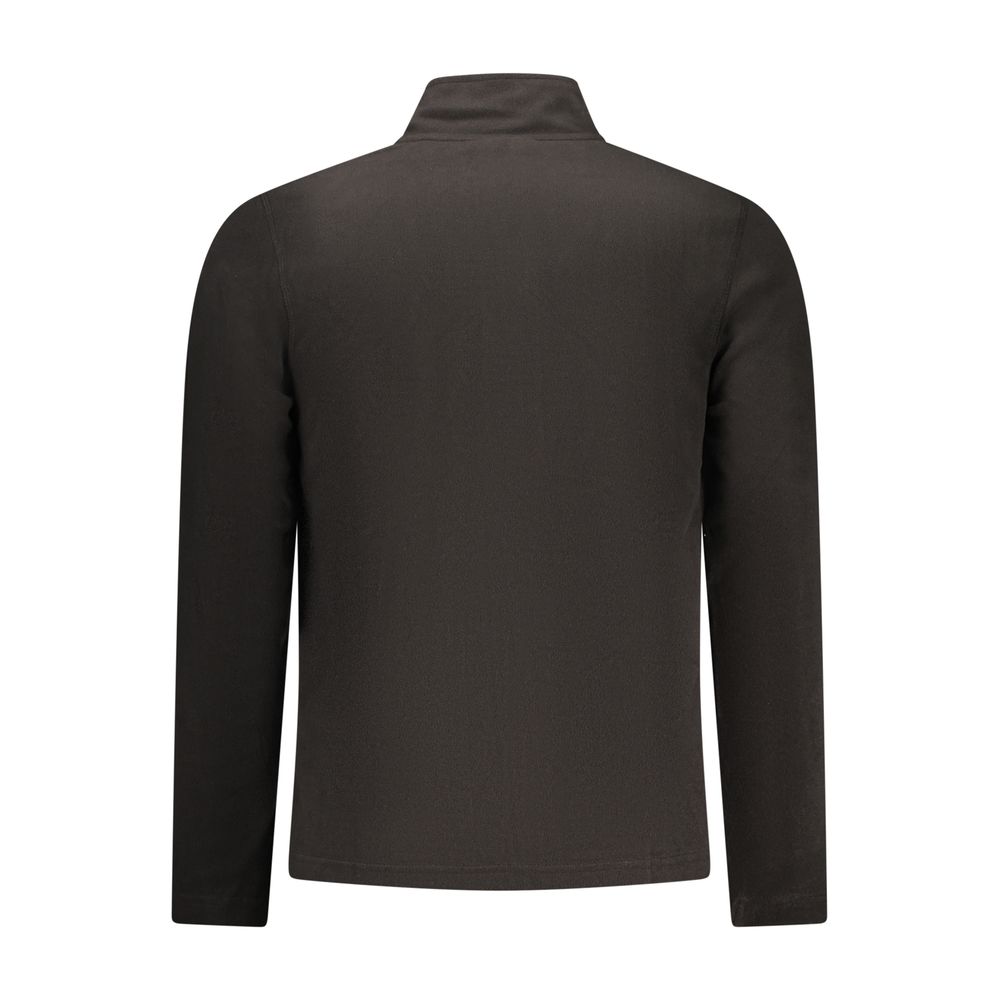 U.S. Grand Black Polyester Mens Sweatshirt U.S. Grand