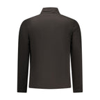U.S. Grand Black Polyester Mens Sweatshirt U.S. Grand