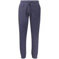 U.S. Grand Blue Polyester Men's Sweatpants U.S. Grand