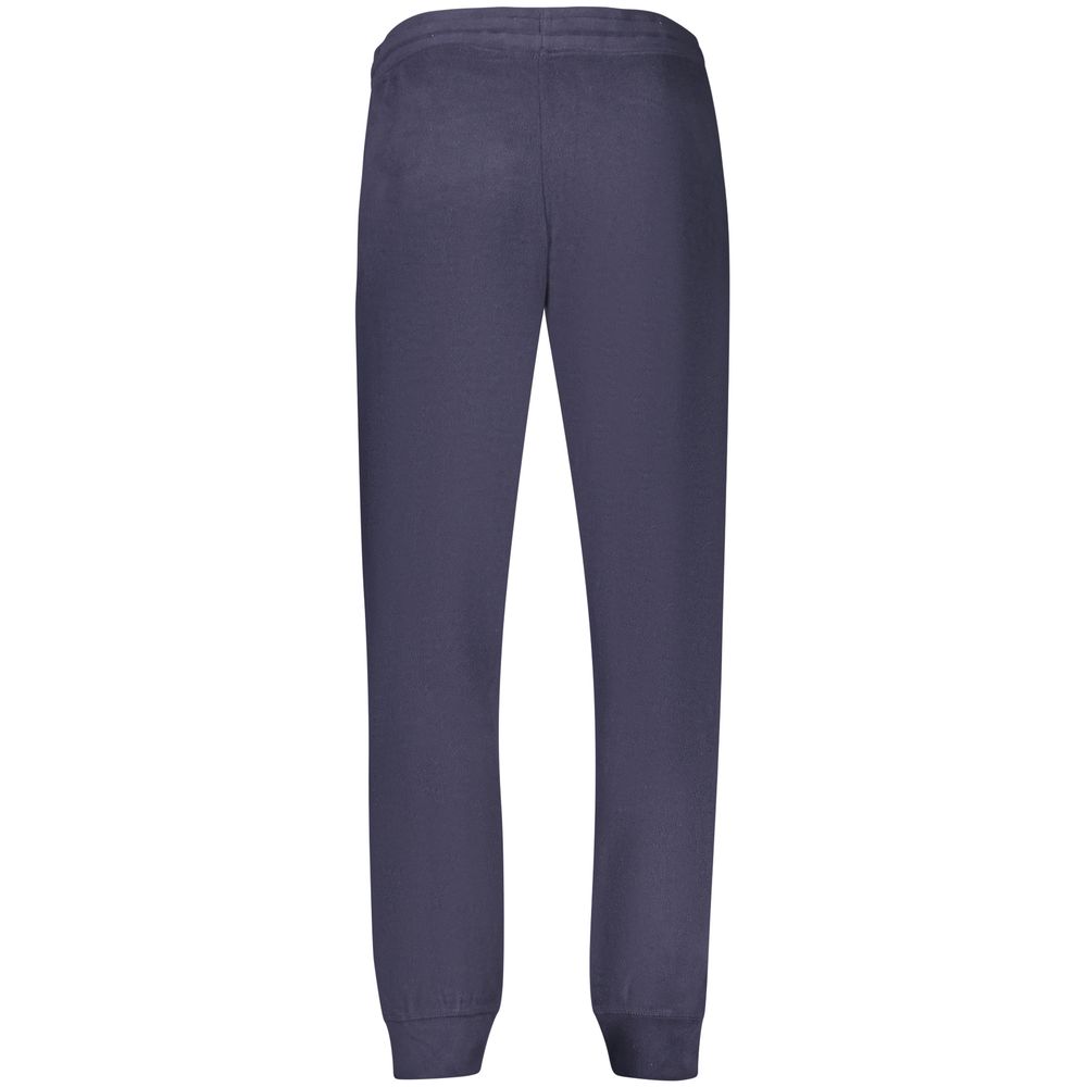 U.S. Grand Blue Polyester Men's Sweatpants U.S. Grand