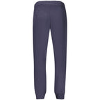 U.S. Grand Blue Polyester Men's Sweatpants U.S. Grand