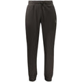 U.S. Grand Black Polyester Men's Sweatpant U.S. Grand