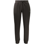 U.S. Grand Black Polyester Men's Sweatpant U.S. Grand