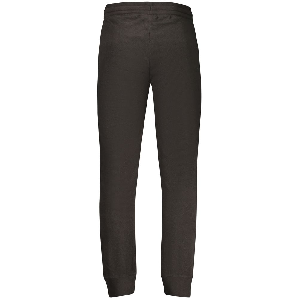 U.S. Grand Black Polyester Men's Sweatpant U.S. Grand