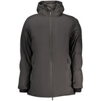U.S. Grand Nero Poliestere Uomo Giubbotto U.S. Grand