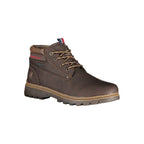 U.S. Grand Marrone Polyurethane Men Ankle Boot U.S. Grand