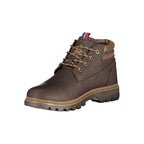 U.S. Grand Marrone Polyurethane Men Ankle Boot U.S. Grand