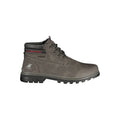 U.S. Grand Grigio Polyurethane Men Ankle Boot U.S. Grand