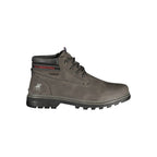 U.S. Grand Grigio Polyurethane Men Ankle Boot U.S. Grand