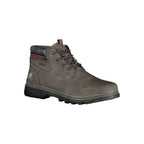 U.S. Grand Grigio Polyurethane Men Ankle Boot U.S. Grand