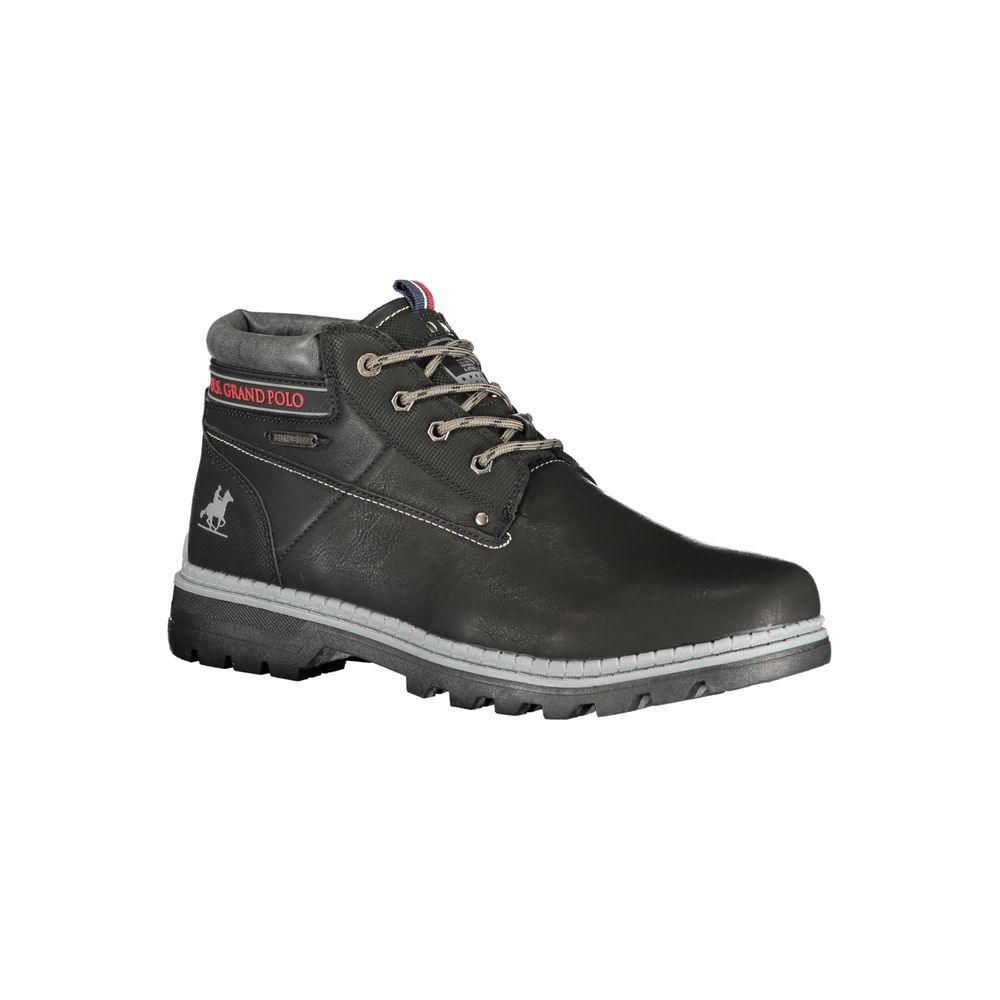 U.S. Grand Marrone Polyurethane Men Ankle Boot U.S. Grand
