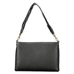 Gabriella G By Gabriella Gucci Black Polyurethane Women Handbag Gabriella G By Gabriella Gucci