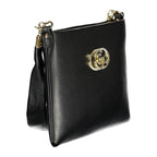 Gabriella G By Gabriella Gucci Black Polyurethane Women Handbag Gabriella G By Gabriella Gucci