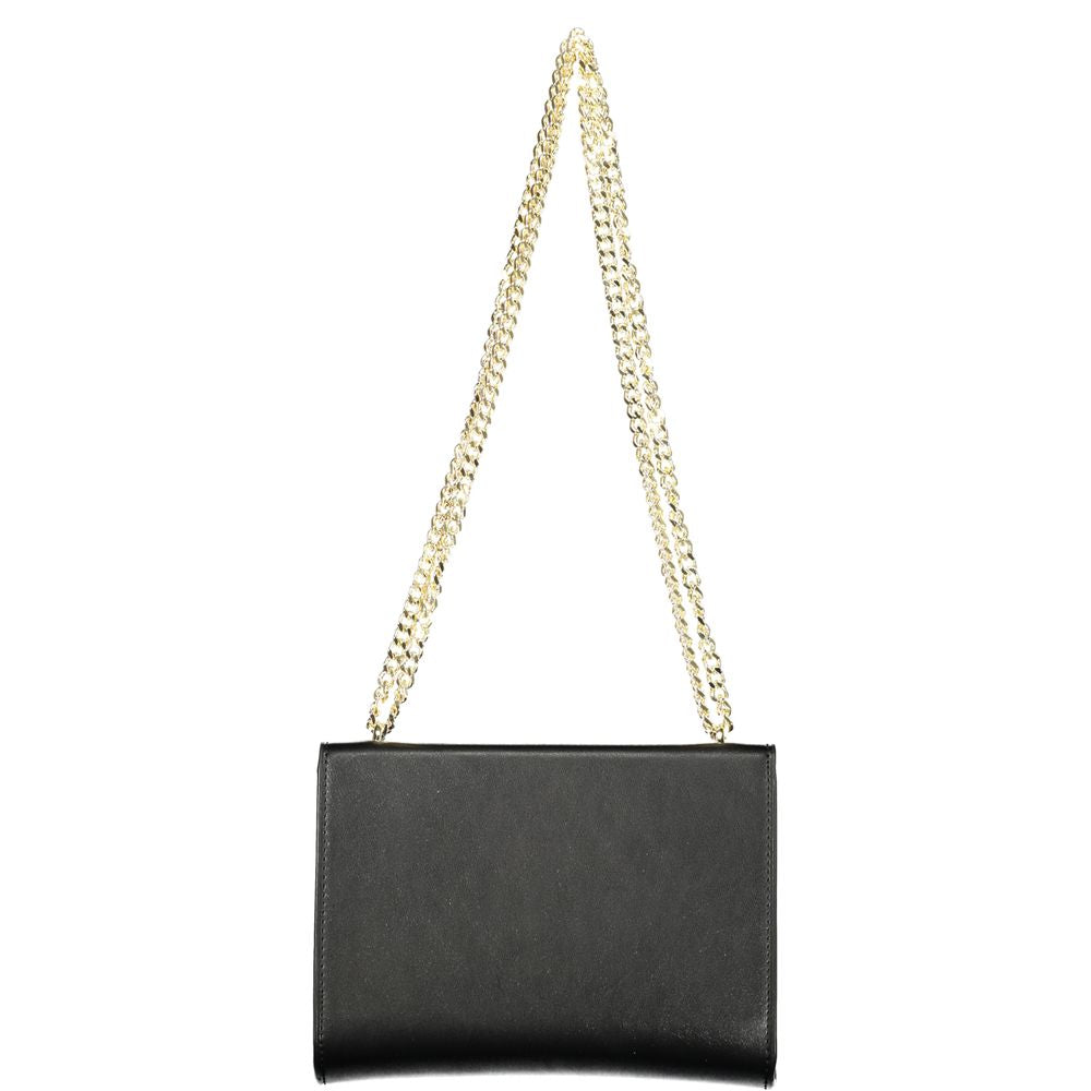Gabriella G By Gabriella Gucci Black Poliuretano Women Handbag Gabriella G By Gabriella Gucci