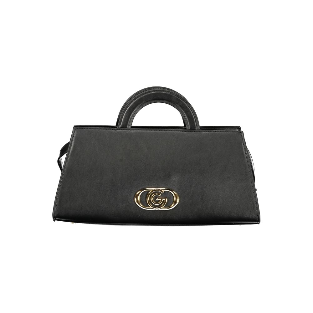 Gabriella G By Gabriella Gucci Nero Poliuretano Women Handbag Gabriella G By Gabriella Gucci