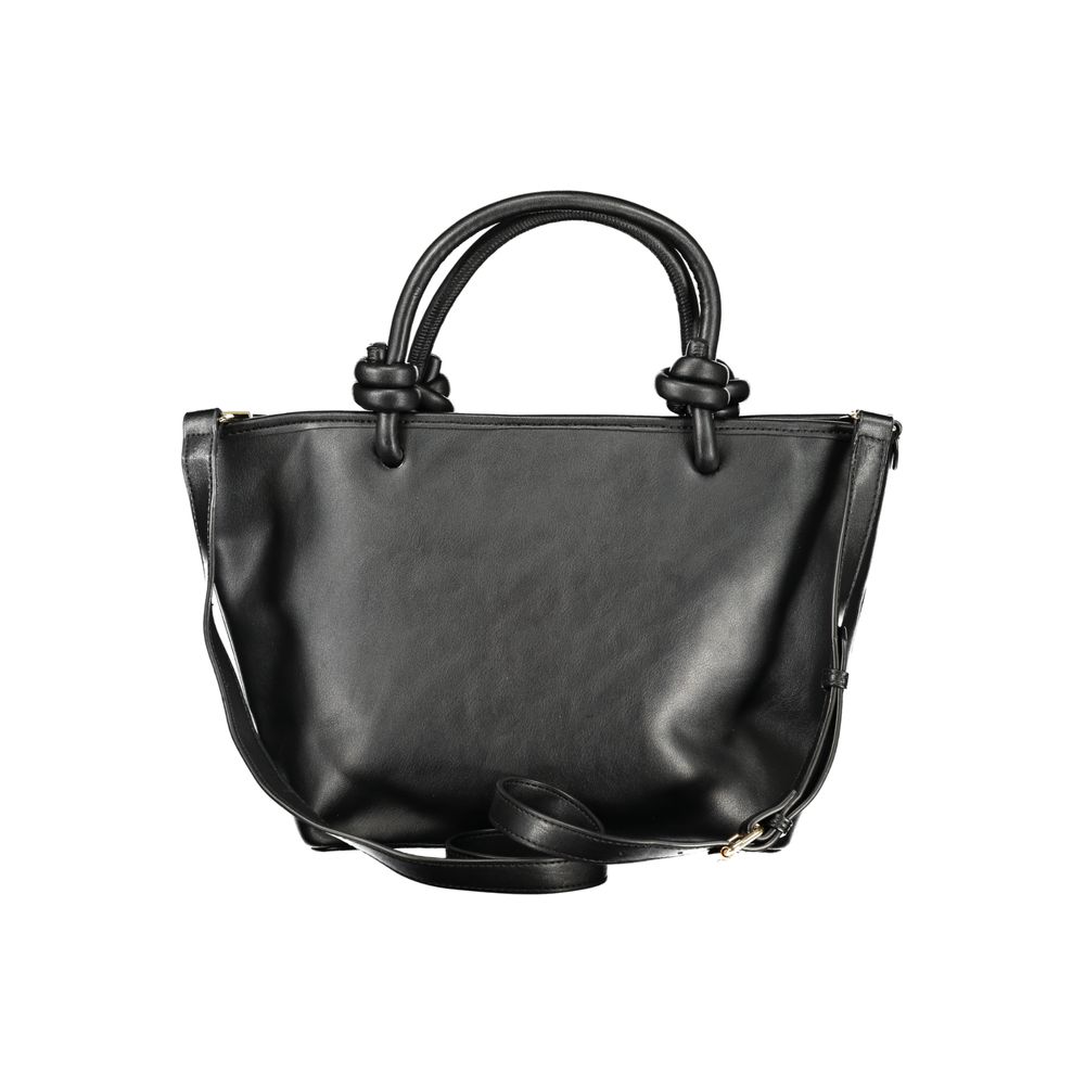 Gabriella G By Gabriella Gucci Nero Poliuretano Women Handbag Gabriella G By Gabriella Gucci