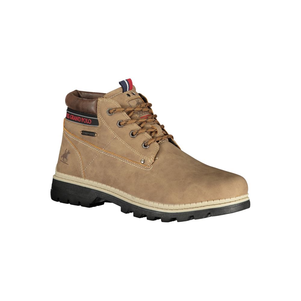 U.S. Grand Marrone Polyurethane Men Ankle Boot U.S. Grand