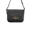 Gabriella G By Gabriella Gucci Black Polyurethane Women Handbag Gabriella G By Gabriella Gucci