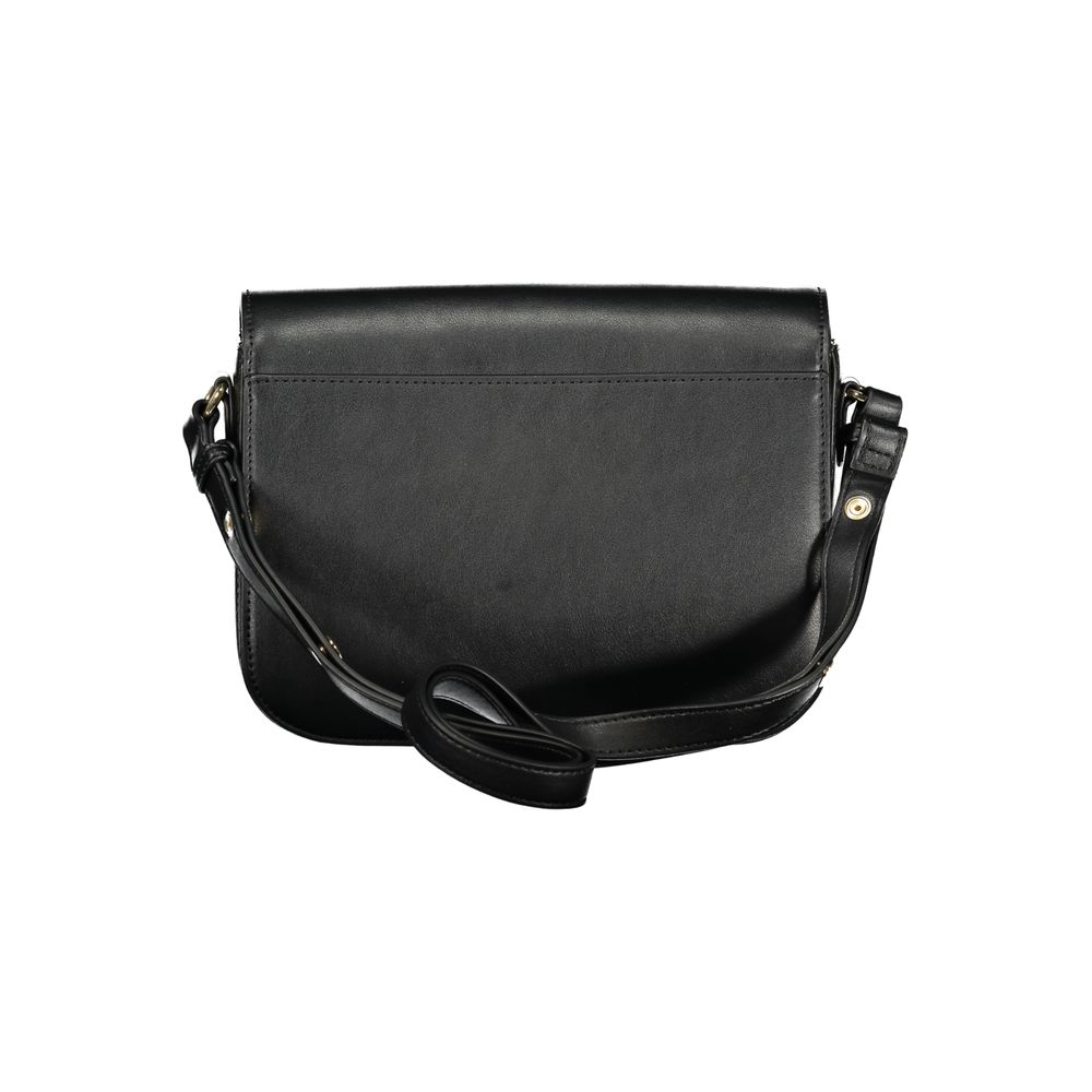 Gabriella G By Gabriella Gucci Black Polyurethane Women Handbag Gabriella G By Gabriella Gucci