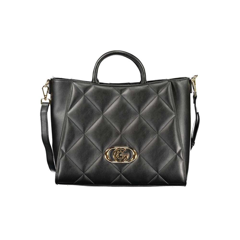 Gabriella G By Gabriella Gucci Nero Poliuretano Women Handbag Gabriella G By Gabriella Gucci