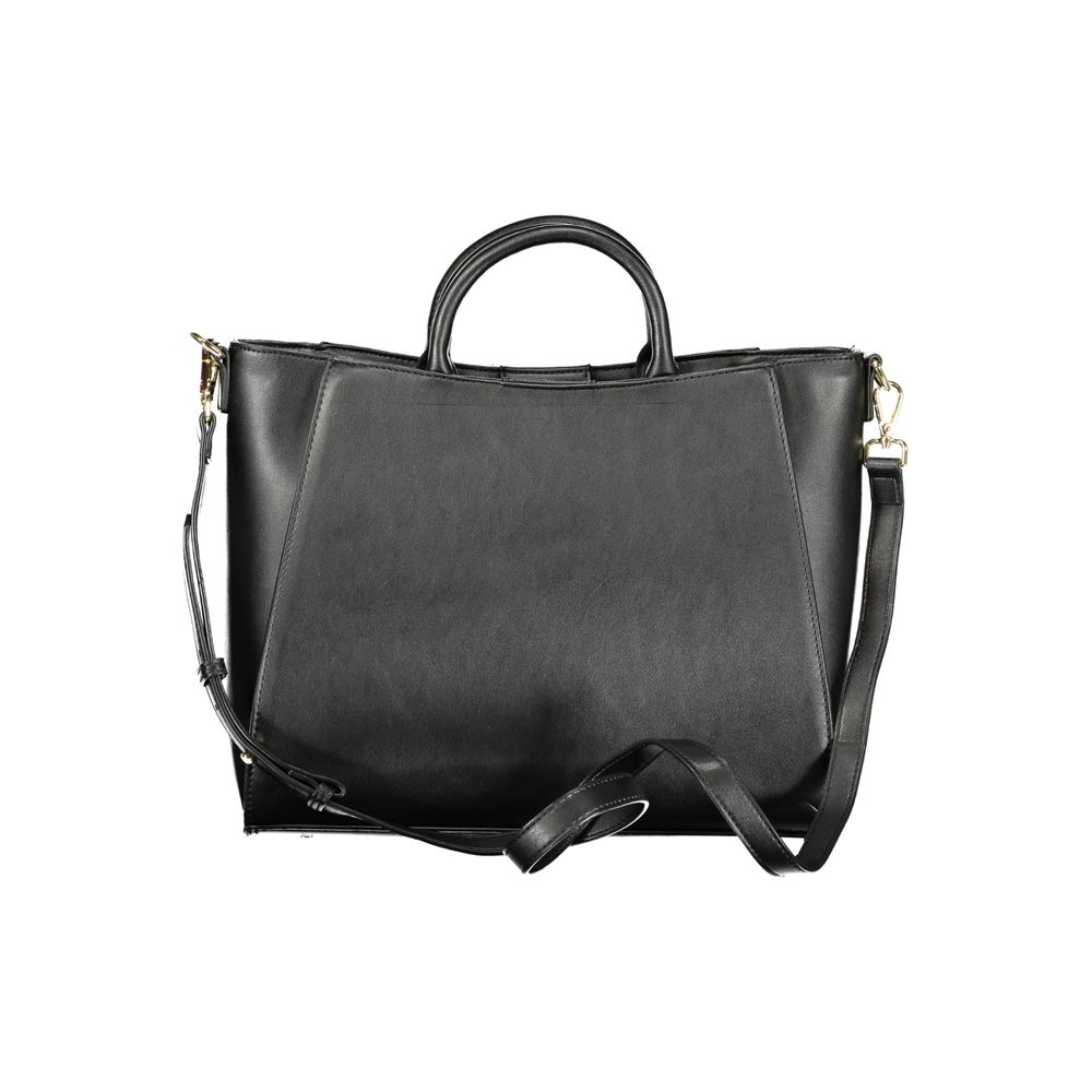 Gabriella G By Gabriella Gucci Nero Poliuretano Women Handbag Gabriella G By Gabriella Gucci