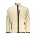 U.S. Grand White Polyester Men Sweatshirt U.S. Grand