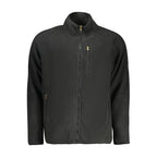 U.S. Grand Black Polyester Men's Sweatshirt U.S. Grand