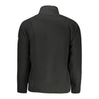 U.S. Grand Black Polyester Men's Sweatshirt U.S. Grand