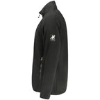 U.S. Grand Black Polyester Men's Sweatshirt U.S. Grand