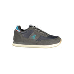 U.S. Grand Blue Polyurethane Men Sneaker U.S. Grand