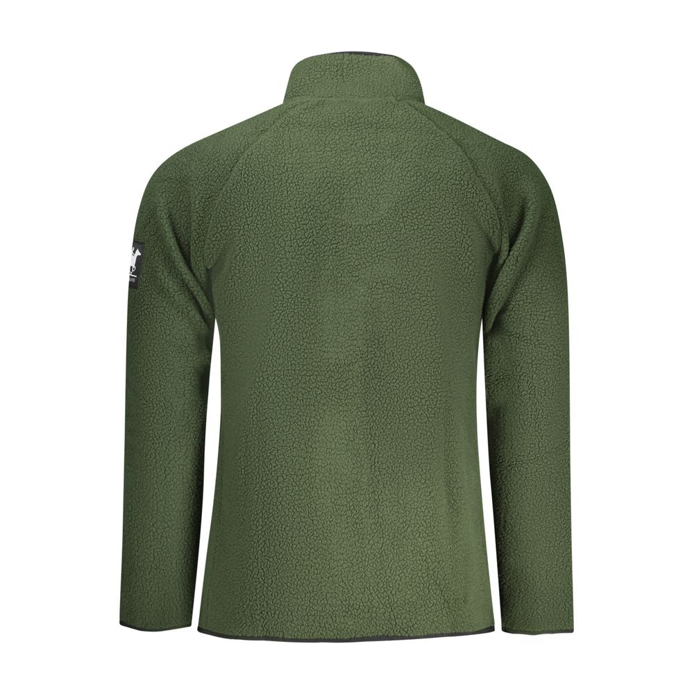 U.S. Grand Verde Polyester Men Sweatshirt U.S. Grand