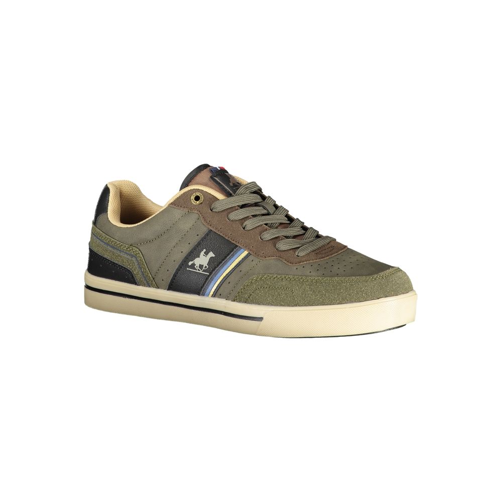 U.S. Grand Verde Poliestere Men Sneaker U.S. Grand