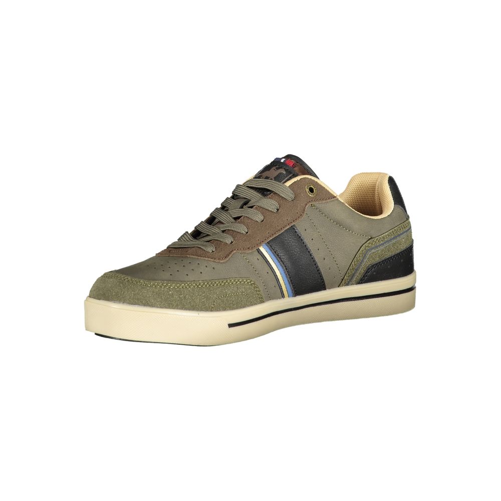 U.S. Grand Verde Poliestere Men Sneaker U.S. Grand