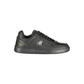 U.S. Grand Nero Polyurethane Men Sneaker U.S. Grand