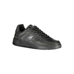 U.S. Grand Nero Polyurethane Men Sneaker U.S. Grand