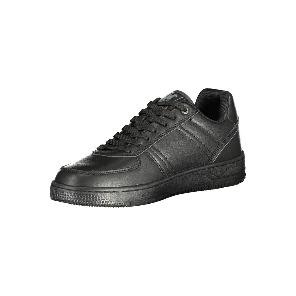 U.S. Grand Nero Polyurethane Men Sneaker U.S. Grand